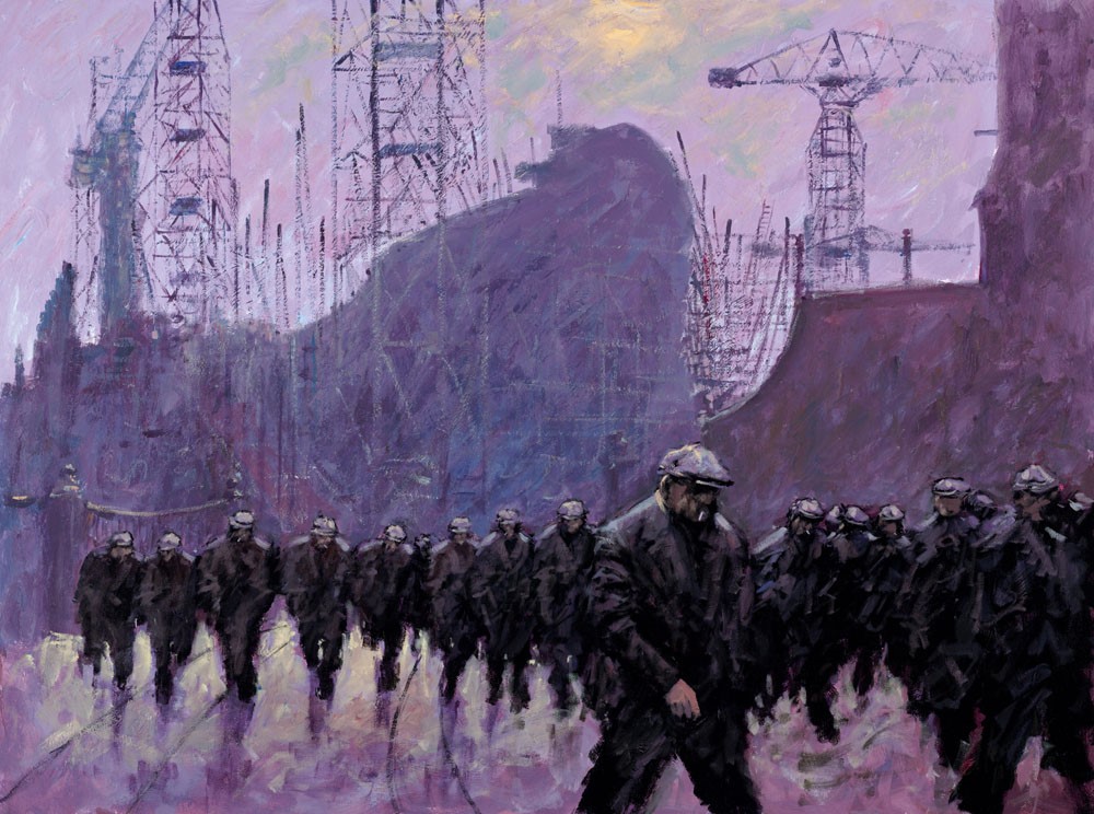 The Exodus Alexander Millar