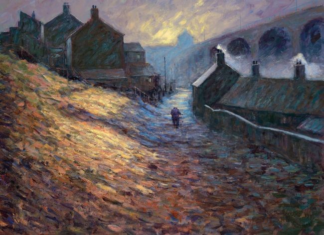 Daybreak Alexander Millar