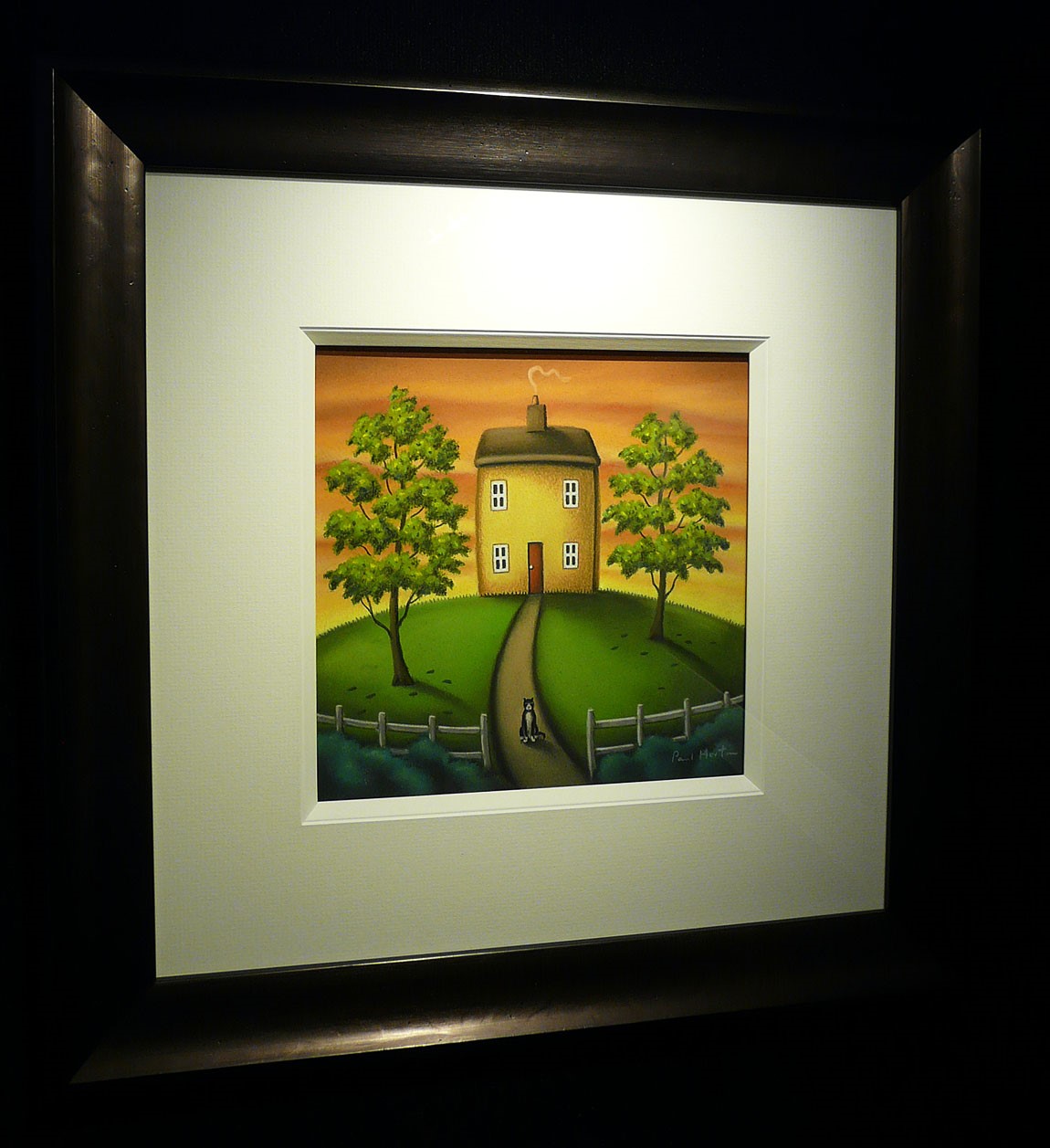 The Same Old Sun Paul Horton