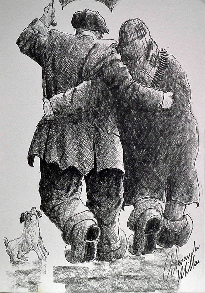 Lovely Jubbly Alexander Millar