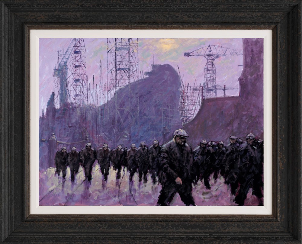 The Exodus Alexander Millar