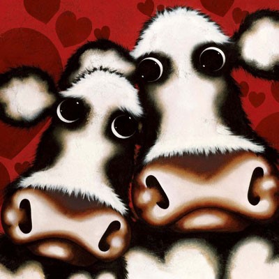 I Love Moo Caroline Shotton