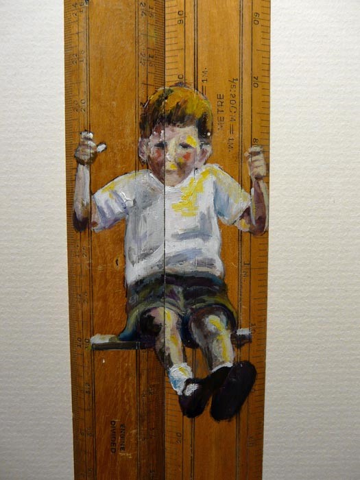 In Full Swing Lindsay Madden