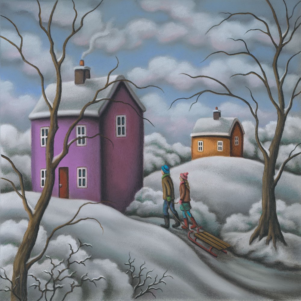 Snowbound Paul Horton