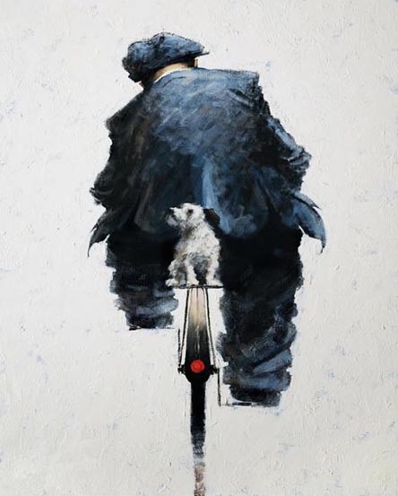No Walkies for Me Alexander Millar