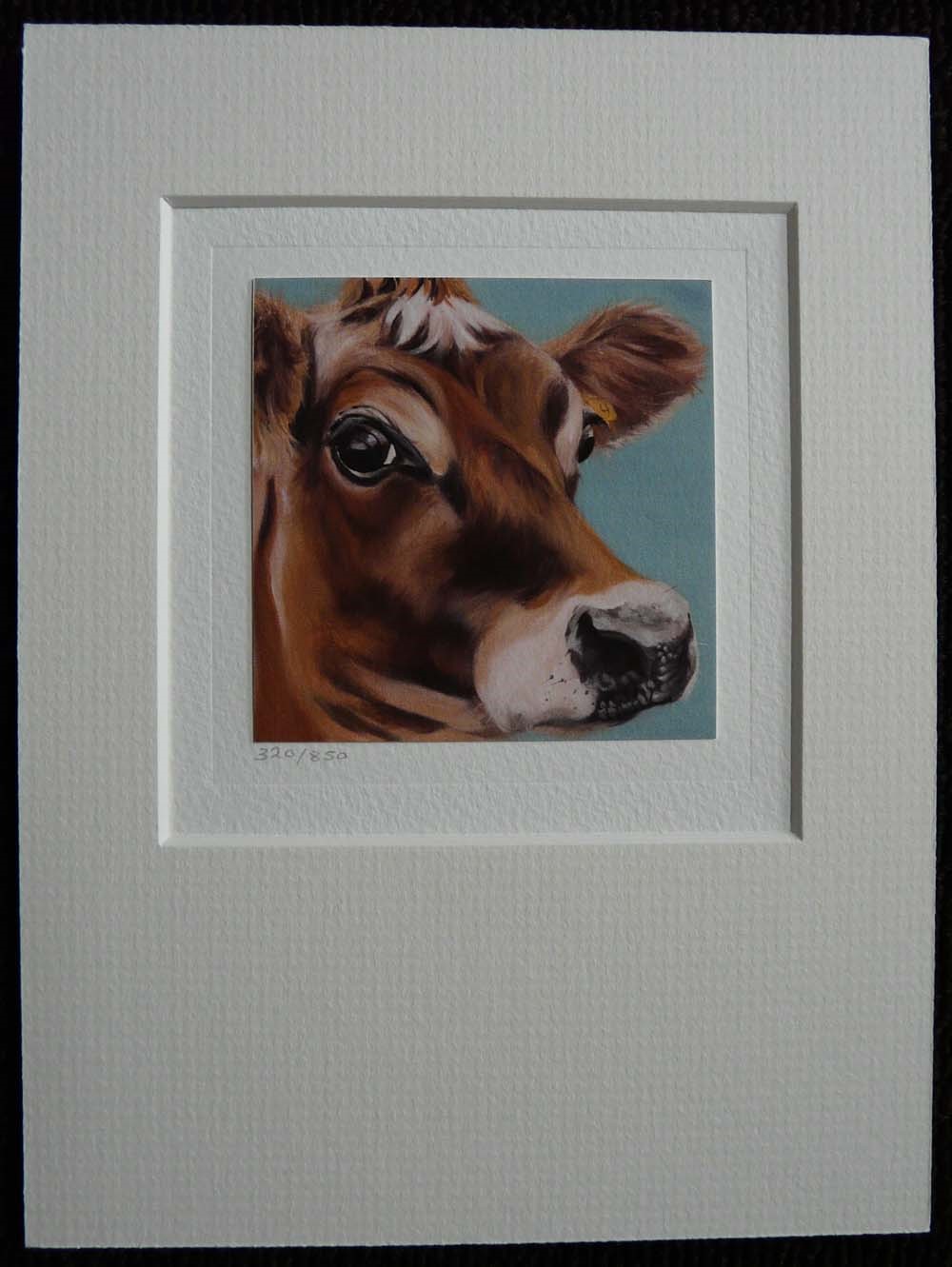 Clarabell - Limited Edition Card Thuline