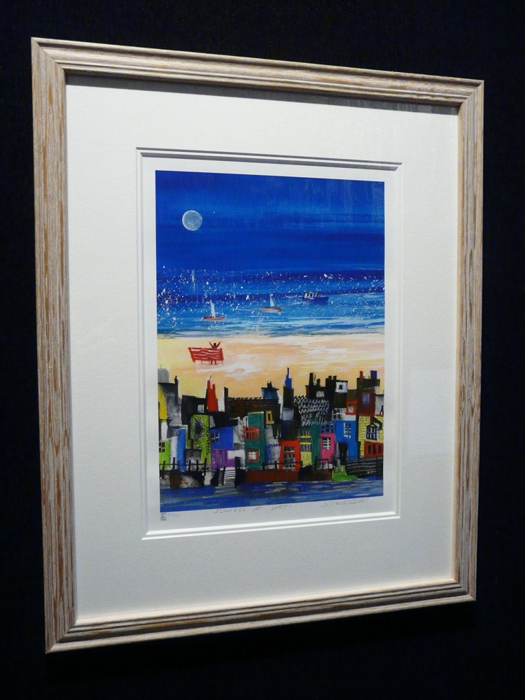 Success at Last Sue Howells