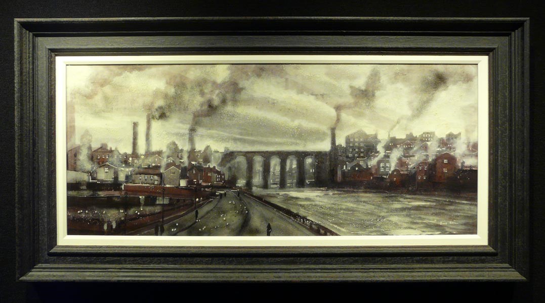 Along the Riverbank David Bez