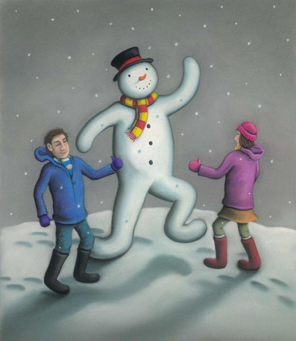 Let it Snow, let it snow, let it snow... Paul Horton