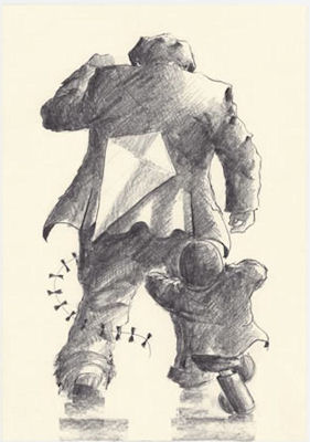 Reach for the Sky Alexander Millar