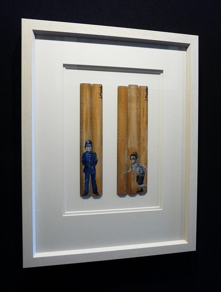 Cops 'n Robbers Lindsay Madden