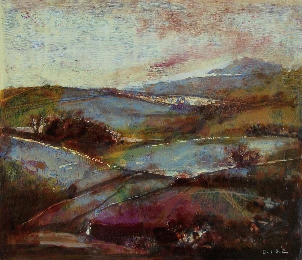 View across the Moors David Bez