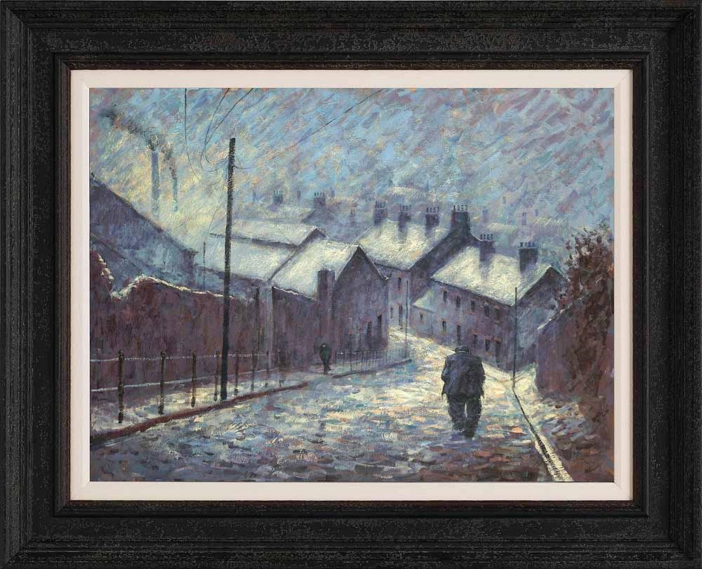 Clocking On, Clocking Off Alexander Millar