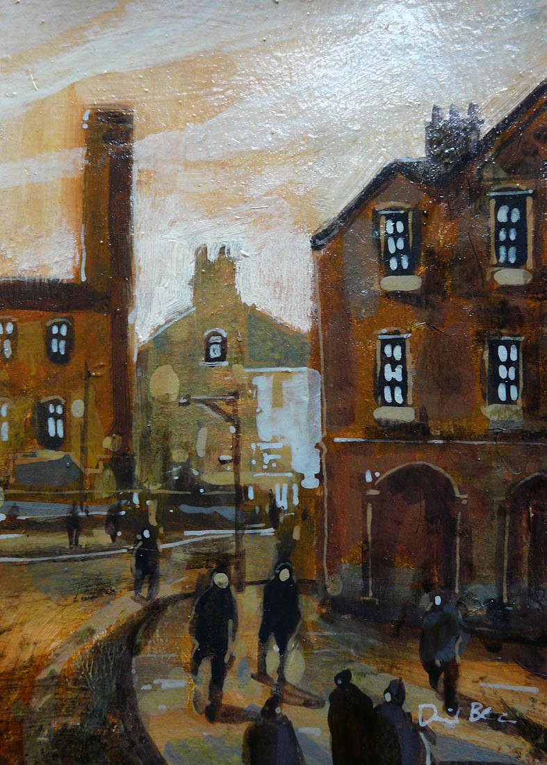 Town Hall David Bez