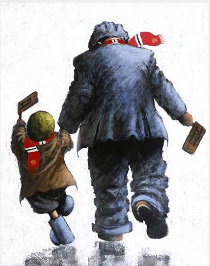 When Saturday Comes Alexander Millar