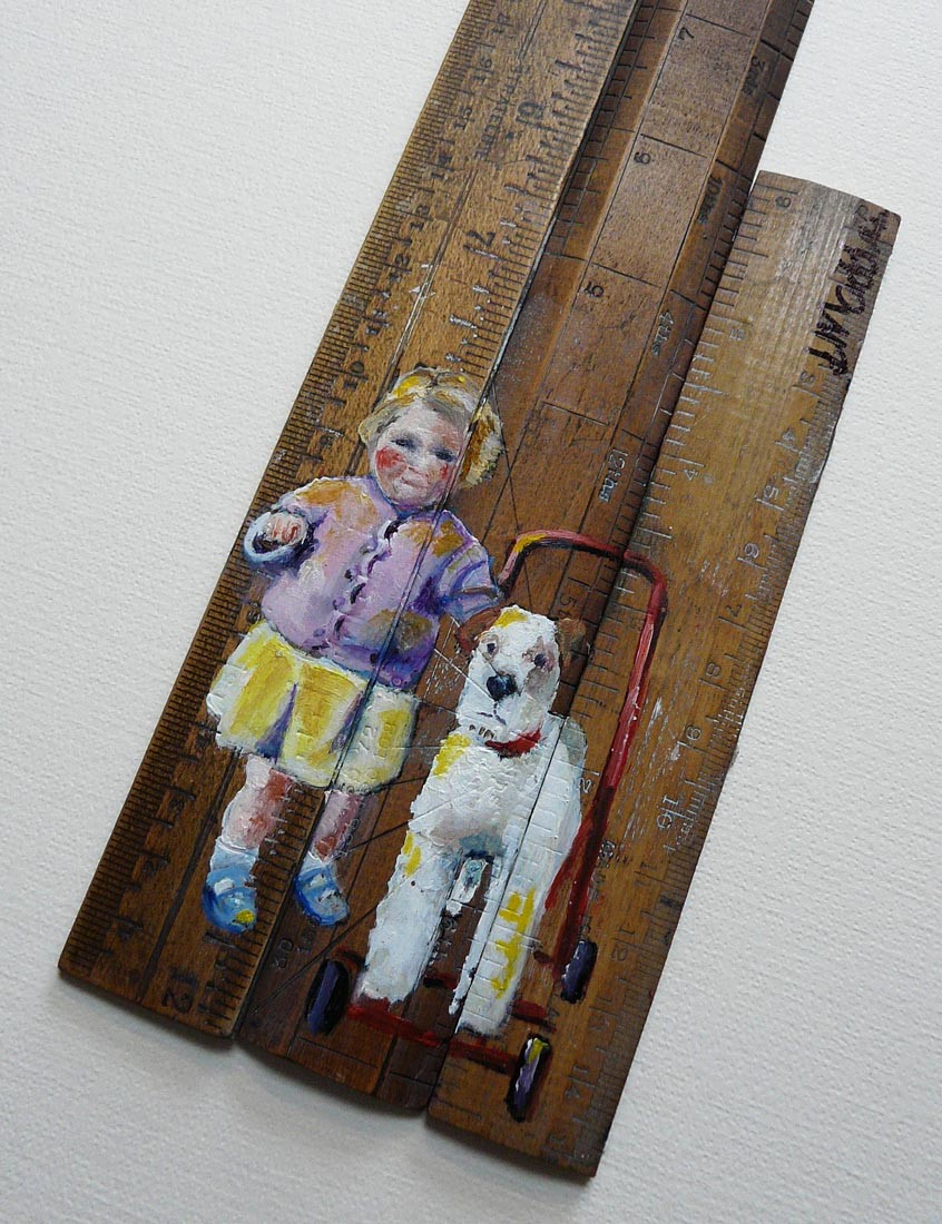 Walkies! Lindsay Madden