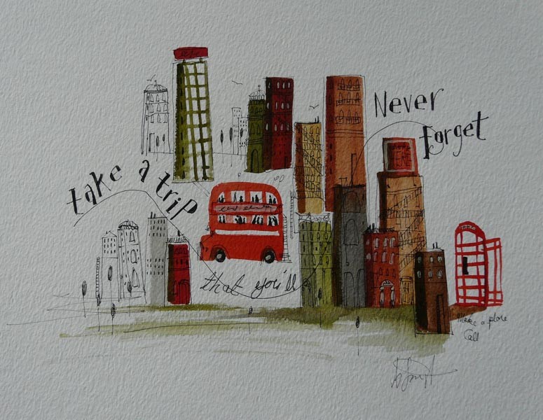Take a Trip Angela Smyth