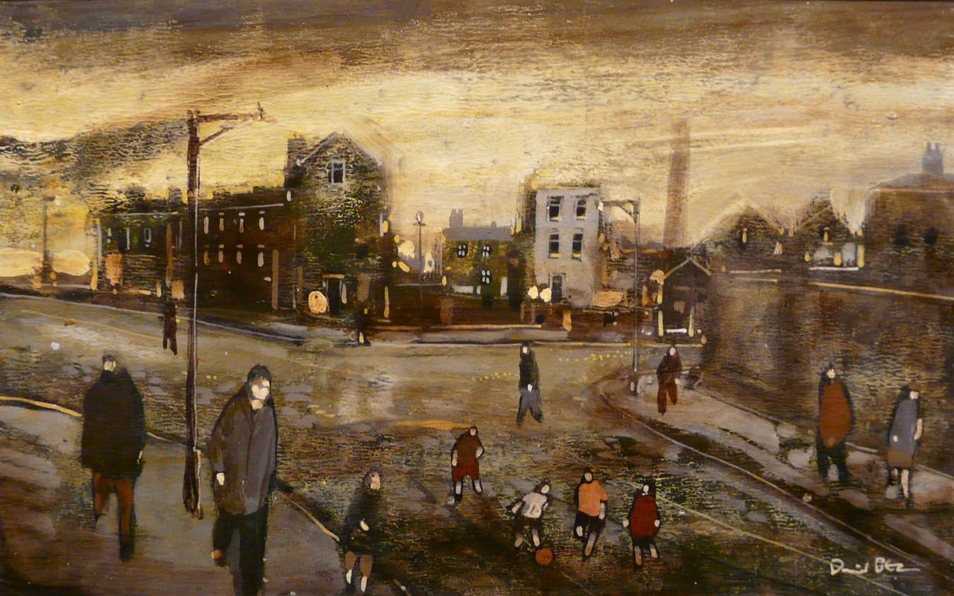 Crossroads David Bez