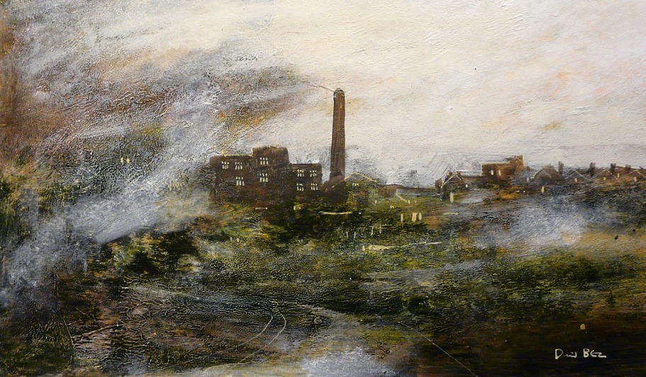 Forest Mill David Bez