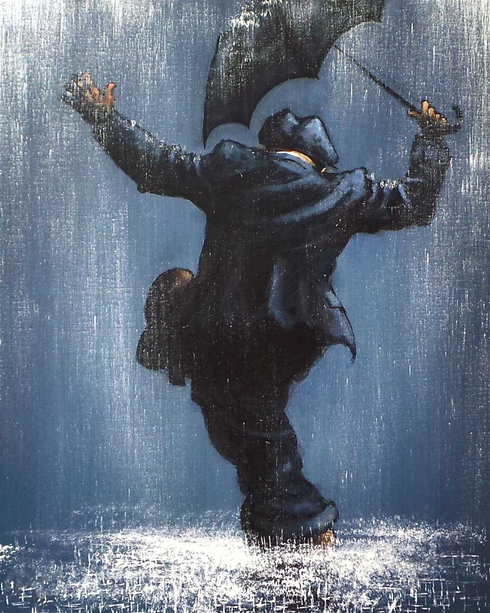 Singing in the Rain Alexander Millar