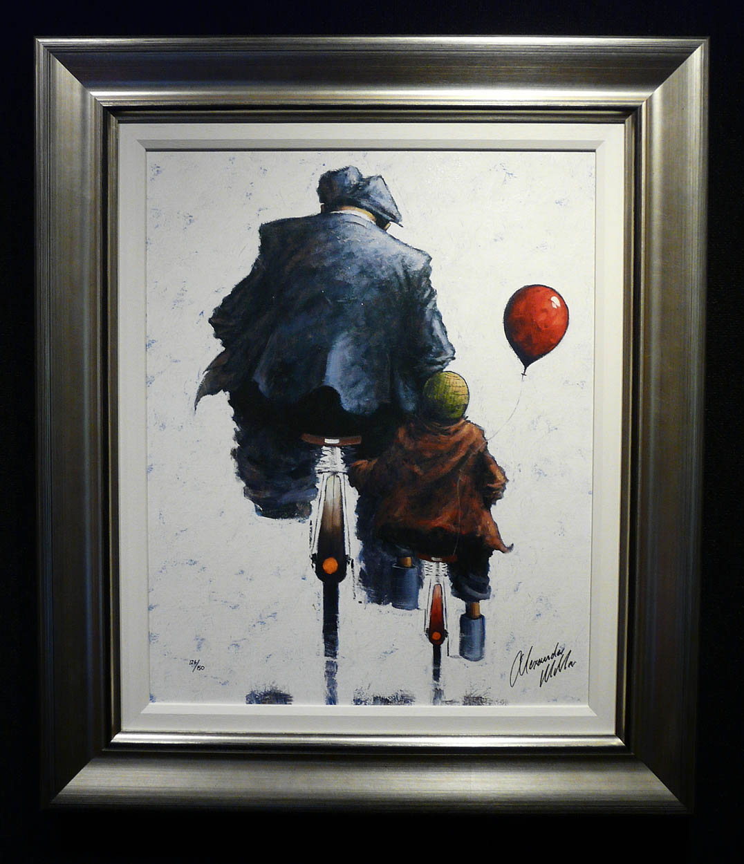 Wait for Me Alexander Millar