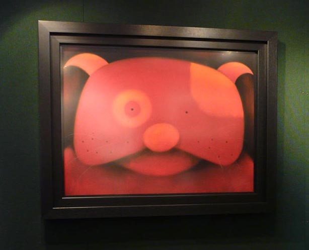 Hot Head Doug Hyde