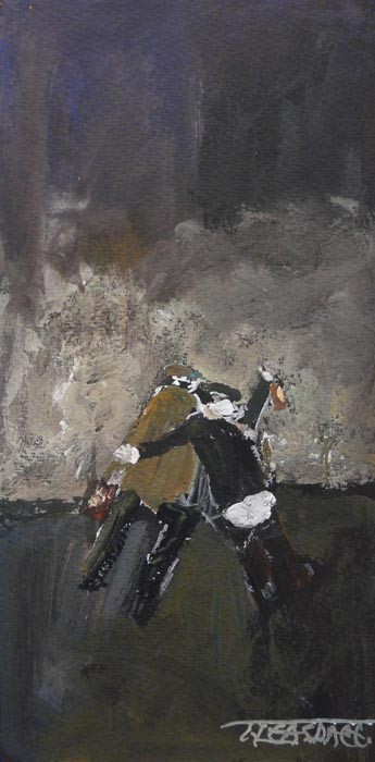 One for the Road Malcolm Teasdale