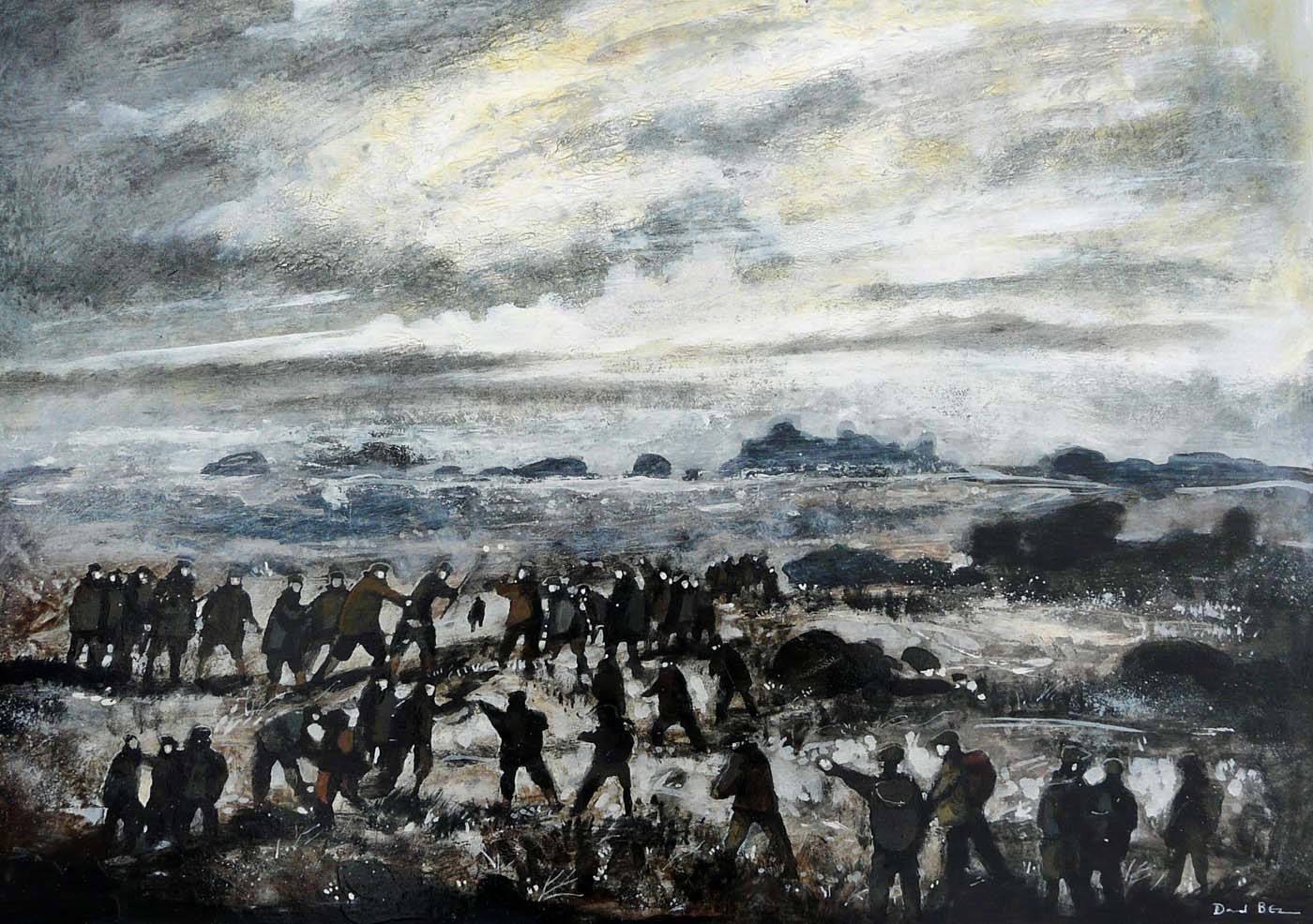 The Great Trespass David Bez