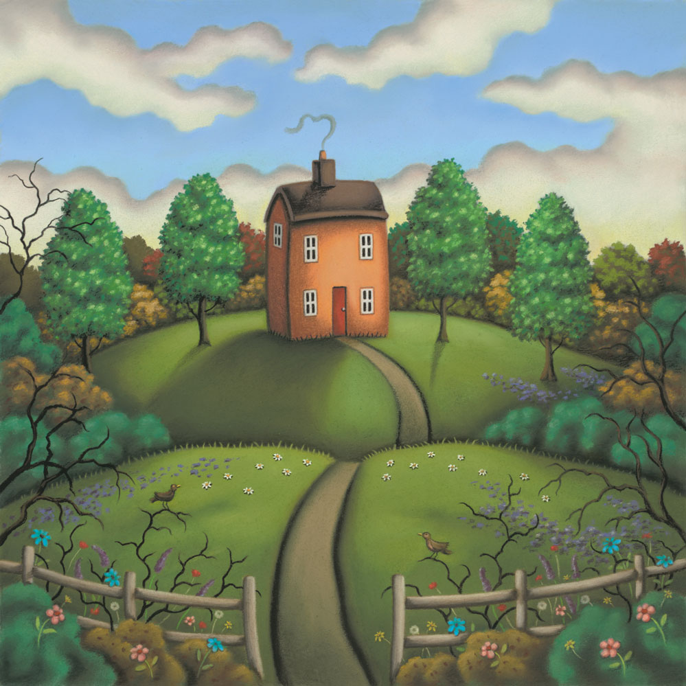 For your Good Heart Paul Horton