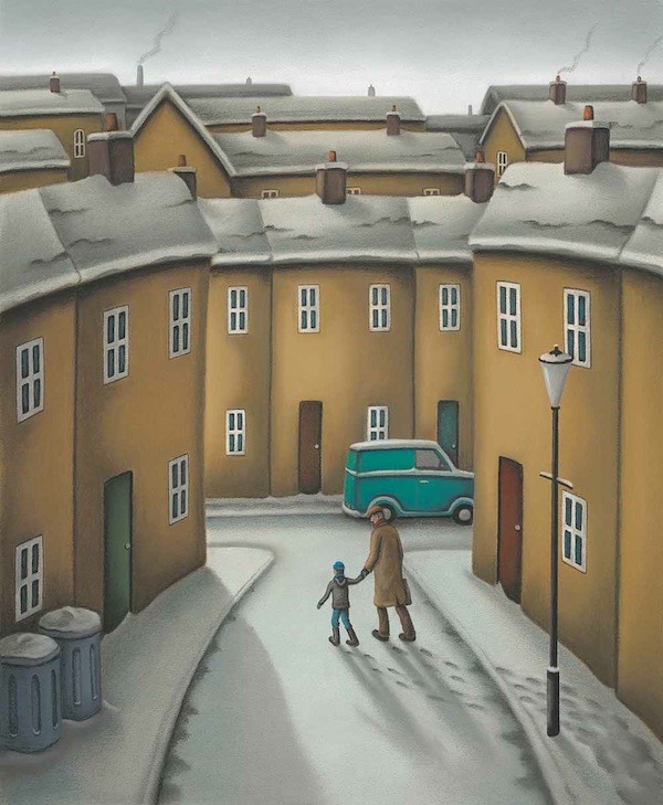Grandad's World Paul Horton