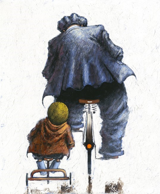 A Day at the Races Alexander Millar