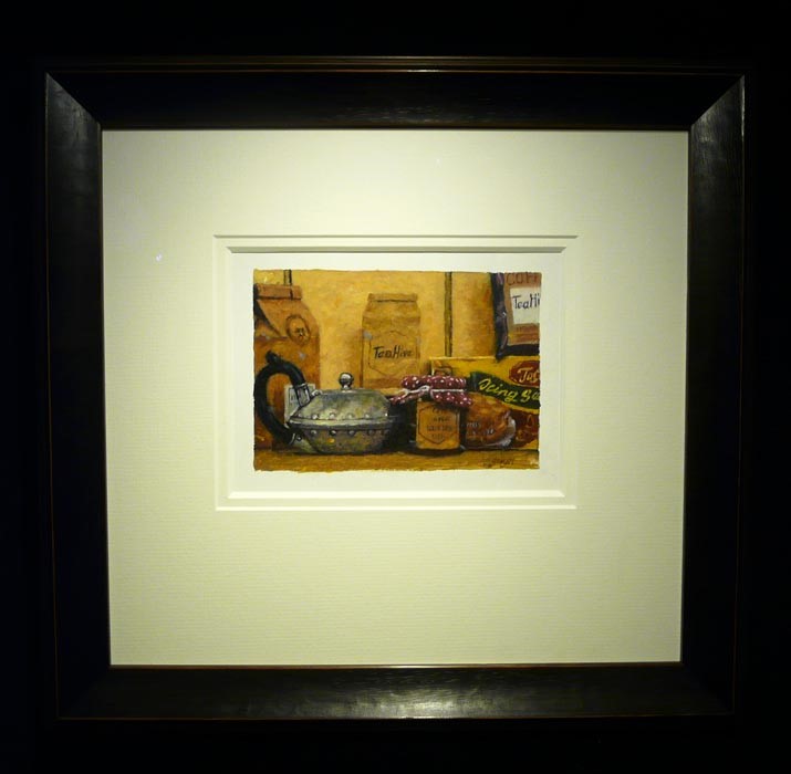 Kettle & Jam Gwyn Jones