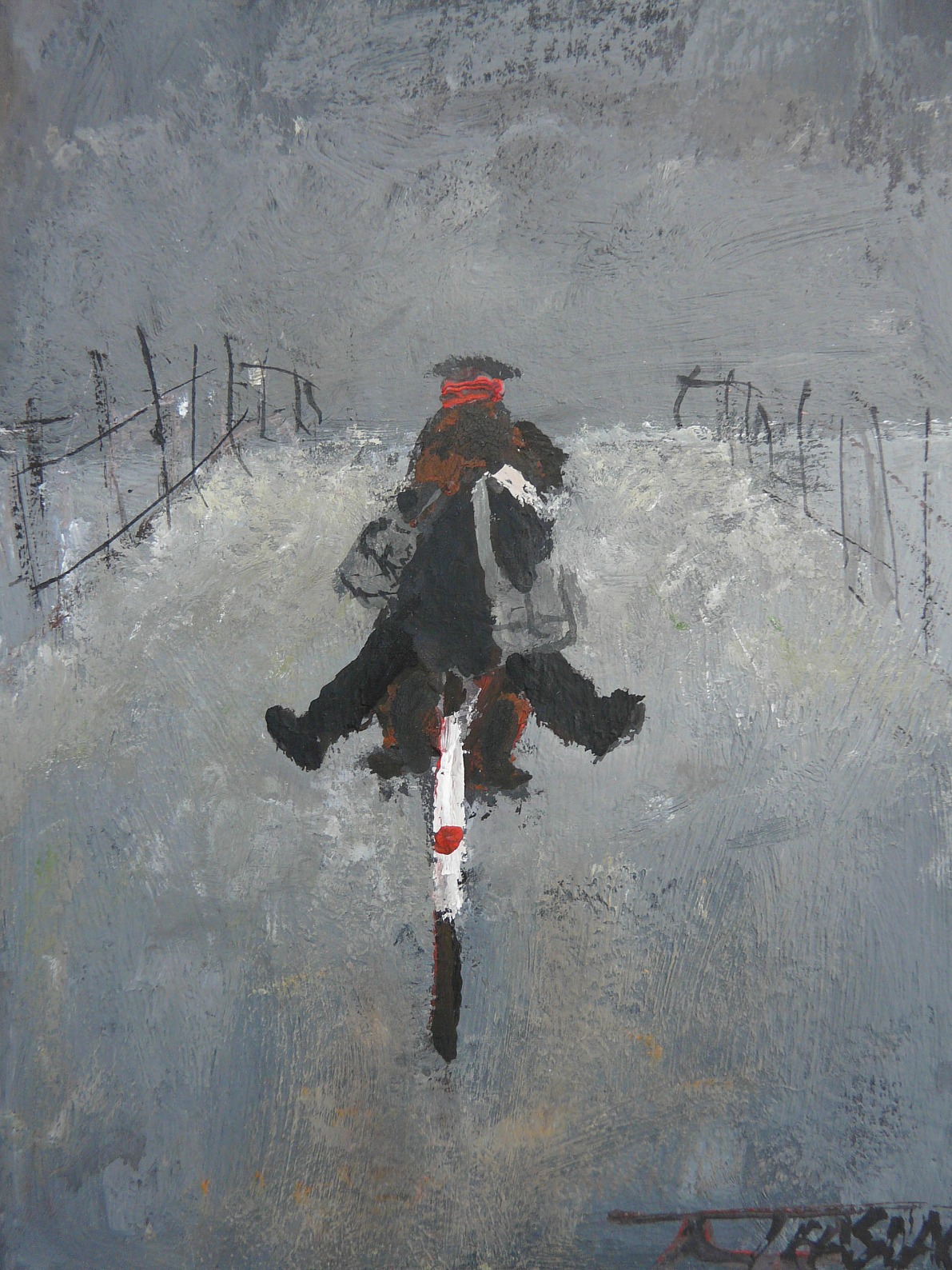 Free Ride Malcolm Teasdale