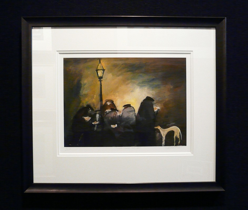 Chips under the Lamp Malcolm Teasdale