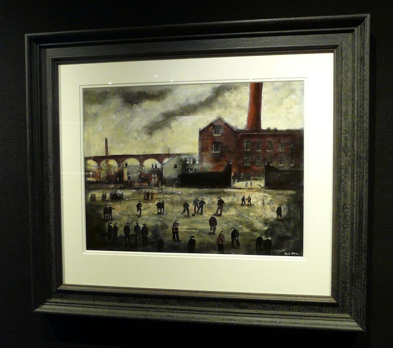 Morning Break David Bez