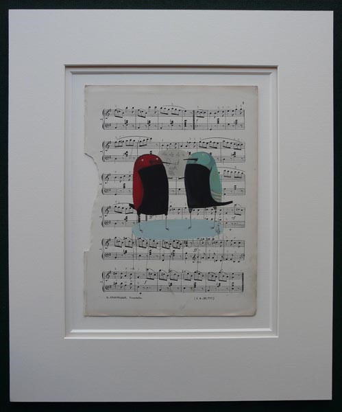 Song Birds Angela Smyth