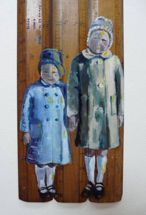 Buttoned Up Lindsay Madden