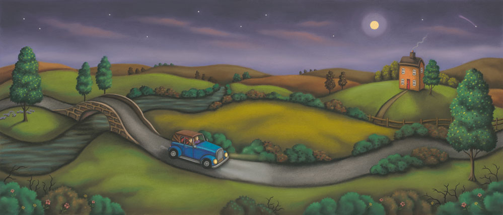It's Written in the Stars Paul Horton