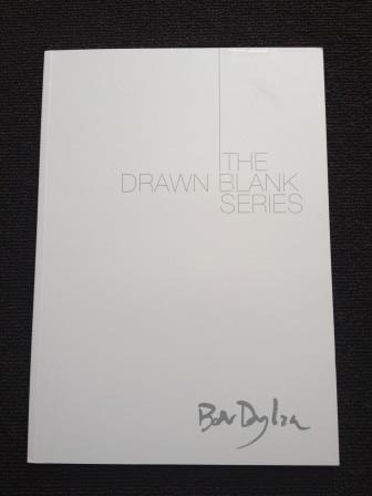 2008 Drawn Blank Series Bob Dylan