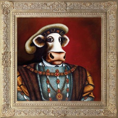 Henry VIII Caroline Shotton