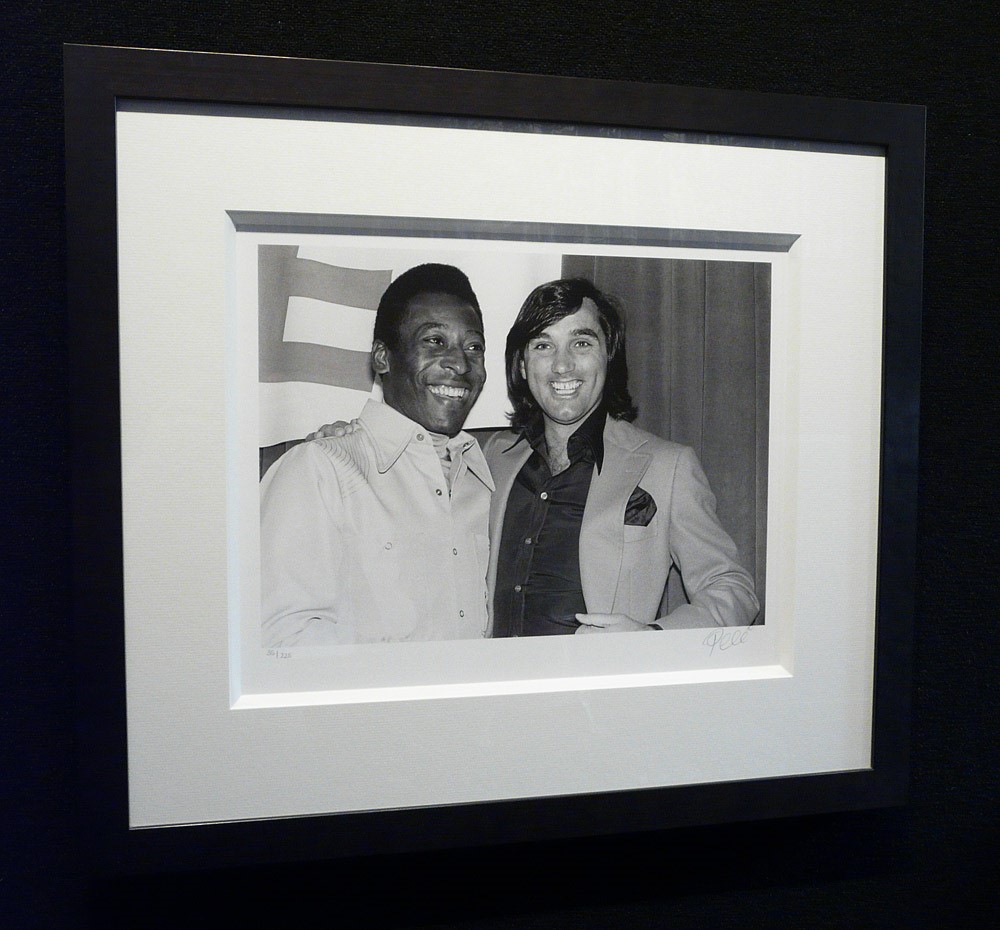 Pele and Best Pele