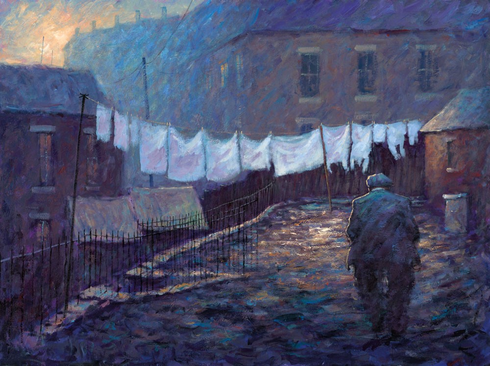 Dusk Till Dawn Alexander Millar