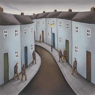 Together as One Paul Horton