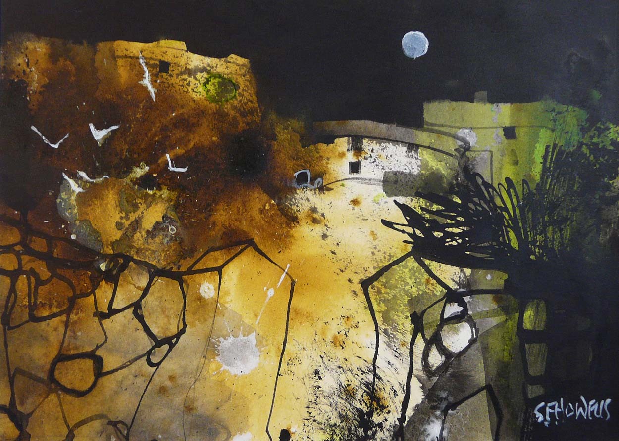 Night Birds Sue Howells