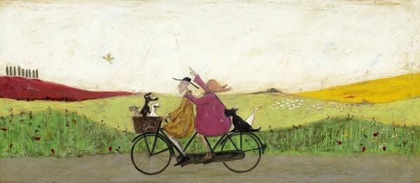 A Cacophony of Co-pilots Sam Toft