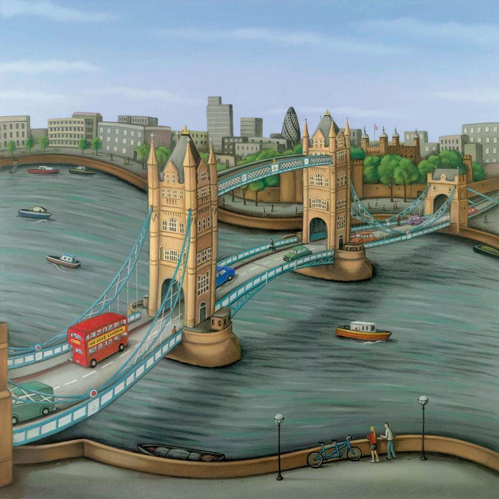 London Calling Paul Horton