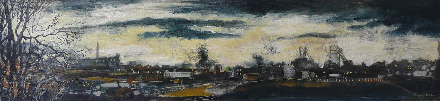 Pit Town David Bez