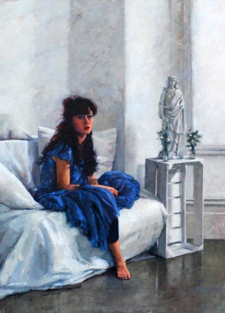 Thoughts of the Lake Gwyn Jones