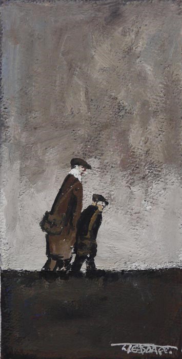 Shorty Jenkinson Malcolm Teasdale