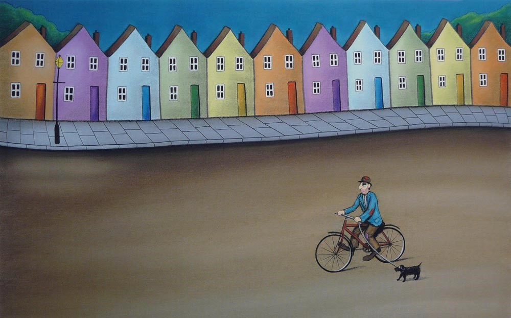 On the Road Again Paul Horton